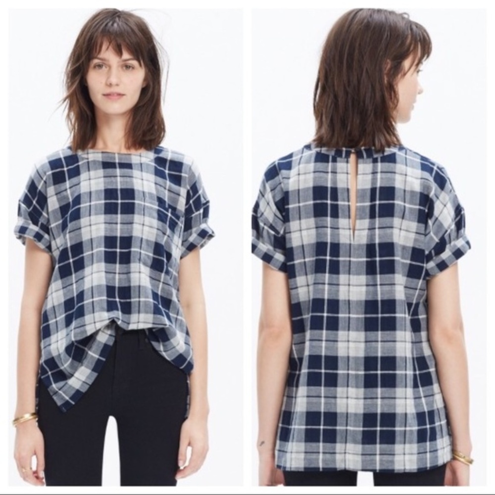 Madewell Oversized Tee